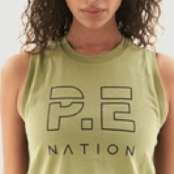 PE Nation Shuffle Tank - Picture 1 of 4